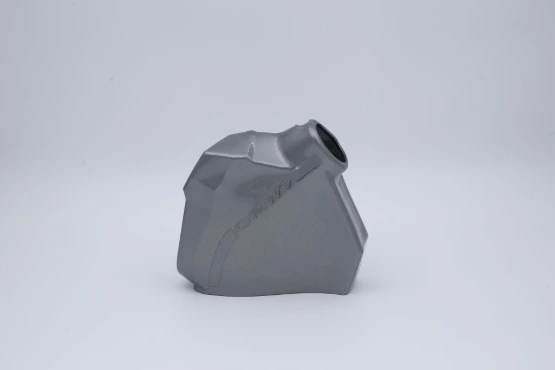 COBERTOR OPW DE 2 PIEZAS PARA PISTOLA MODELO 11AP COLOR PLATEADO