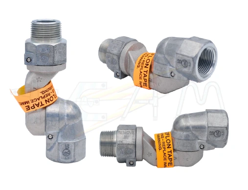 SWIVEL OPW MODELO 241 DE 1" X 1" NPT